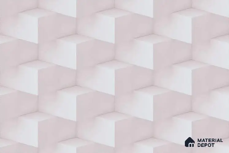 Patterned Look Wall Tile TL 08761 C 18 x 12 inch Glossy Finish Ceramic Tile - 8 mm