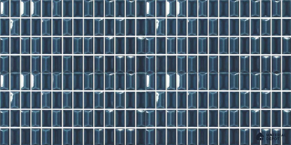Subway Wall Tile TL 10509 E 10 in x 5 in Ceramic Glossy Finish - 11 mm