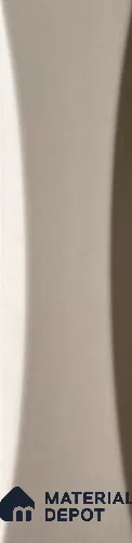Subway Wall Tile TL 10522 B Dune Design 8 in x 2 in Ceramic Matte Finish - 14 mm