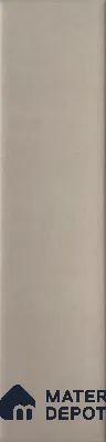 Subway Wall Tile TL 10522 Plain Design 8 in x 2 in Ceramic Matte Finish - 8 mm