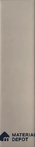 Subway Wall Tile TL 10522 Plain Design 8 in x 2 in Ceramic Matte Finish - 8 mm
