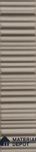 Subway Wall Tile TL 10522 D Line Design 8 in x 2 in Ceramic Matte Finish - 9 mm