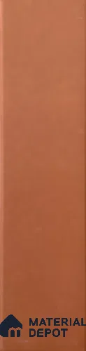 Subway Wall Tile TL 10522 I Plain Design 8 in x 2 in Ceramic Matte Finish - 8 mm