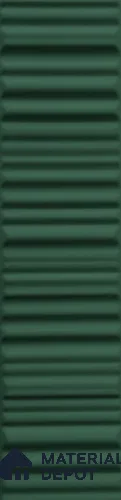 Subway Wall Tile TL 10522 P Line Design 8 in x 2 in Ceramic Matte Finish - 9 mm