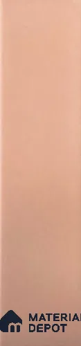 Subway Wall Tile TL 10522 E Plain Design 8 in x 2 in Ceramic Matte Finish - 8 mm