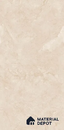 TL 08588 Beige 4 ft x 2 ft Matte Finish Vitrified Wall & Floor Tile - 9 mm | Random 4