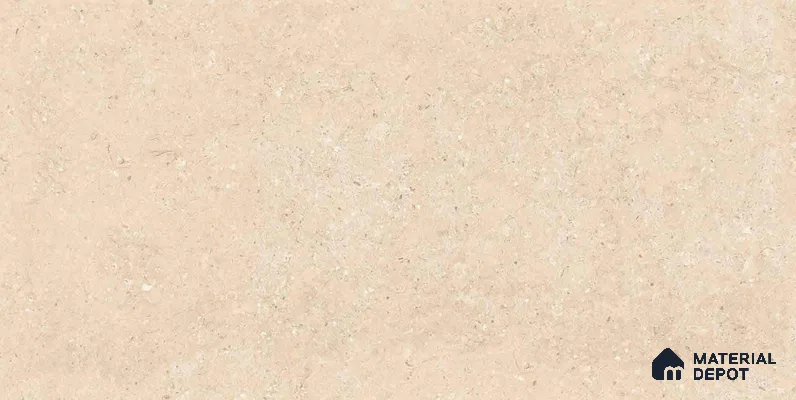 TL 08672 Beige 4 ft x 2 ft Matte Finish Vitrified Floor & Wall Tile - 9 mm