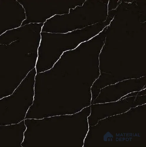 Marble Look  Tile TL 08810 2 ft x 2 ft Matte Finish Porcelain Tile - 9 mm