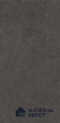 TL 08653 B Black Base 298X600 mm Matte Finish Vitrified Floor & Wall Tile - 12 mm | Random 16