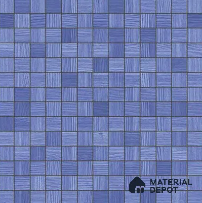 Mosaic Look Floor Tile TL 08756 B 12 x 12 inch Matte Finish Ceramic Tile - 8 mm