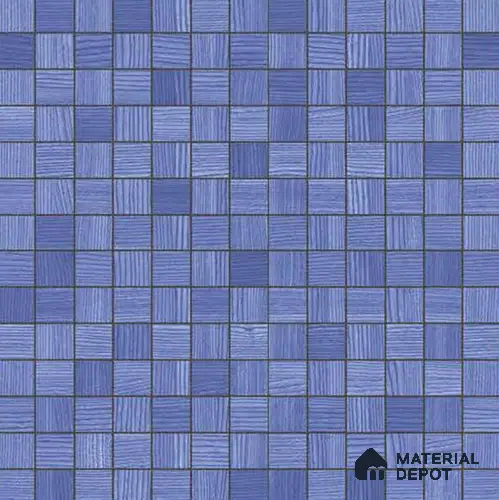 Mosaic Look Floor Tile TL 08756 B 12 x 12 inch Matte Finish Ceramic Tile - 8 mm