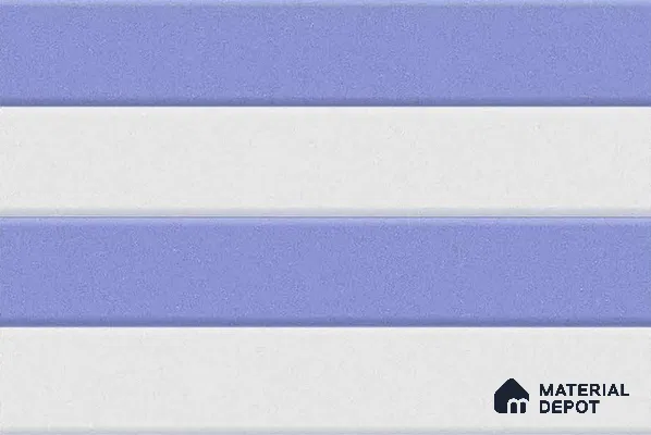 Highlighter Look Wall Tile TL 08759 B 18 x 12 inch Glossy Finish Ceramic Tile - 8 mm