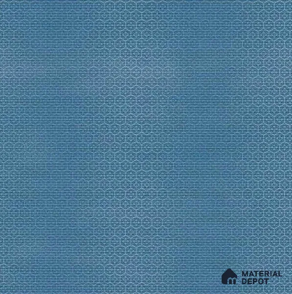 Patterned Look Floor Tile TL 08757 B 12 x 12 inch Matte Finish Ceramic Tile - 8 mm | Please Expect a Slight Variation of Pattern