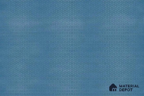Patterned Look Wall Tile TL 08757 18 x 12 inch Glossy Finish Ceramic Tile - 8 mm