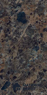 Marble Look  Tile TL 09610 4 ft x 2 ft Glossy Finish Vitrified Tile - 9 mm