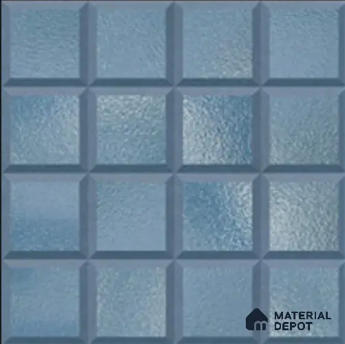 Faux Subway Look  Tile TL 08807 12X12 inch Matte Finish Ceramic Tile - 8 mm | Please Expect a Slight Variation of Pattern