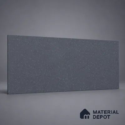 Marble Kitchen Counter Top Slab TL 11528 Balistone Royal Blue 8 ft x 3 ft Full Body Matte Finish - 15 mm | Suitable for Table Top & Window Frame | Adhesive and Spacers Must be Used During Installation