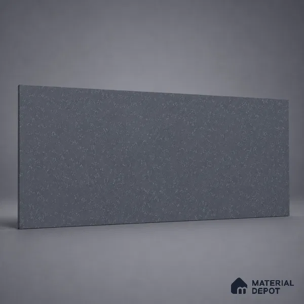 Marble Kitchen Counter Top Slab TL 11528 Balistone Royal Blue 8 ft x 3 ft Full Body Matte Finish - 15 mm | Suitable for Table Top & Window Frame | Adhesive and Spacers Must be Used During Installation