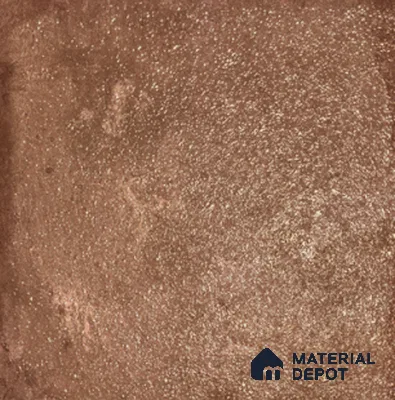Stone Wall & Floor Tile TL 10514 D Plain Design 4 in x 4 in Porcelain Glossy Finish - 9 mm