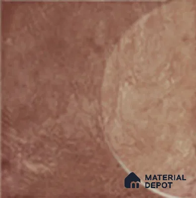 Punch Wall Tile TL 10514 C Punch Design 4 in x 4 in Porcelain Glossy Finish - 9 mm
