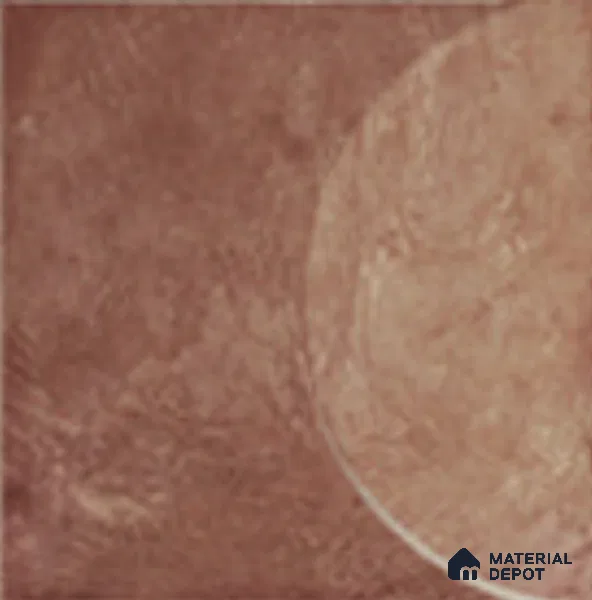 Punch Wall Tile TL 10514 C Punch Design 4 in x 4 in Porcelain Glossy Finish - 9 mm