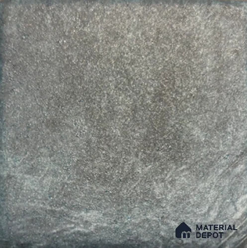 Stone Wall & Floor Tile TL 10514 H Plain Design 4 in x 4 in Porcelain Glossy Finish - 9 mm