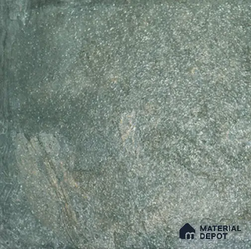 Stone Wall & Floor Tile TL 10514 F Plain Design 4 in x 4 in Porcelain Glossy Finish - 9 mm
