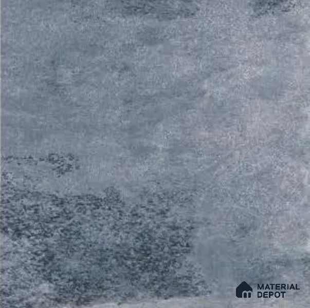 TL 08655 B Blue Base 298X298 mm Matte Finish Vitrified Floor & Wall Tile - 12 mm | Random 32