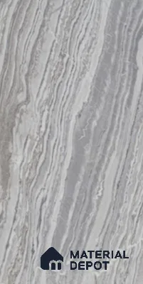 WL 00369 B Bookmatch Opaque Design 8 ft x 4 ft Stone Veneer - 4 mm | Suitable for Facade, Wardrobe & Bedroom