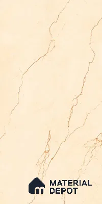 TL 08259 Breige 4 ft x 2 ft Matte Finish Vitrified Wall & Floor Tile - 9 mm