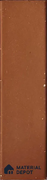 Brick Wall Cladding WL 00193 | 150 x 50 mm Matte Finish Hand Crafted Clay Wall Cladding - 12 mm | Suitable For Outdoor, Wall Cladding, Facade, Elevation & Balcony (Sample)