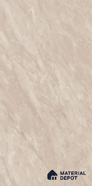 Marble Look Tile TL 09614 4 ft x 2 ft Glossy Finish Vitrified Tile - 9 mm