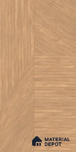 Patterned Look Tile TL 09598 4 ft x 2 ft Matte Finish Vitrified Tile - 9 mm