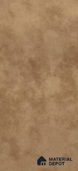 Floor & Wall Tile TL 10989 | Glitter Brown | 4 ft x 2 ft Crits Micro Matte Finish Porcelain Tile - 9 mm | 4 Random Design | Suitable for Living Room, Bedroom, Dining & Bathroom | 3 mm Spacer Required