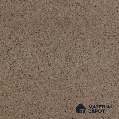 TL 08684 B Charcoal Grey 1.31 ft x 1.31 ft Matte Finish Vitrified Floor Tile - 11 mm | Pattern Alignment May Vary | 2-3 mm Spacer is Mandatory