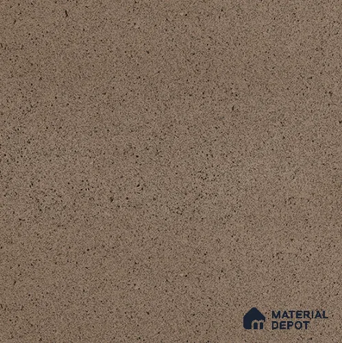 TL 08684 B Charcoal Grey 1.31 ft x 1.31 ft Matte Finish Vitrified Floor Tile - 11 mm | Pattern Alignment May Vary | 2-3 mm Spacer is Mandatory