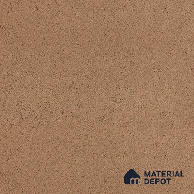 TL 08684 Brown 1.31 ft x 1.31 ft Matte Finish Vitrified Floor Tile - 11 mm | Pattern Alignment May Vary | 2-3 mm Spacer is Mandatory