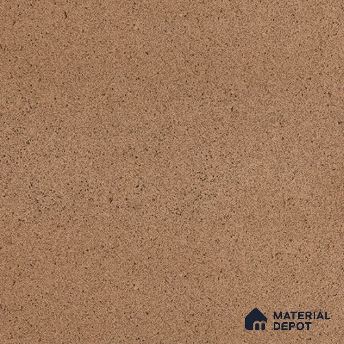 TL 08684 Brown 1.31 ft x 1.31 ft Matte Finish Vitrified Floor Tile - 11 mm | Pattern Alignment May Vary | 2-3 mm Spacer is Mandatory
