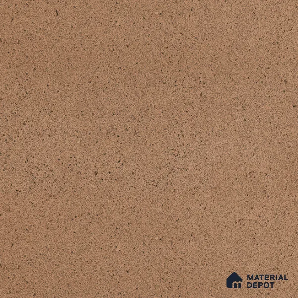 TL 08684 Brown 1.31 ft x 1.31 ft Matte Finish Vitrified Floor Tile - 11 mm | Pattern Alignment May Vary | 2-3 mm Spacer is Mandatory