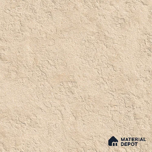 TL 08685 B Cream 1.31 ft x 1.31 ft Matte Finish Vitrified Floor Tile - 11 mm | Pattern Alignment May Vary | 2-3 mm Spacer is Mandatory