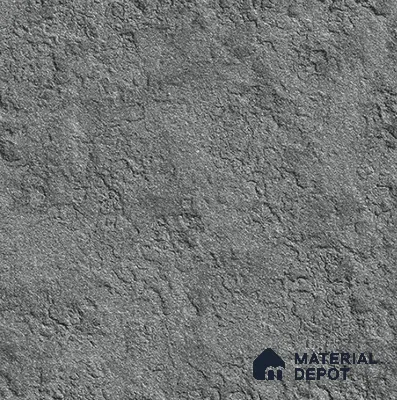 TL 08685 C Charcoal Grey 1.31 ft x 1.31 ft Matte Finish Vitrified Floor Tile - 11 mm | Pattern Alignment May Vary | 2-3 mm Spacer is Mandatory