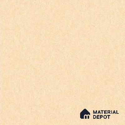 TL 08603 B Cream 1.31 ft x 1.31 ft Matte Finish Vitrified Floor Tile - 12 mm | Pattern Alignment May Vary | 2-3 mm Spacer is Mandatory