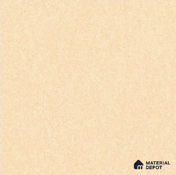 TL 08603 B Cream 1.31 ft x 1.31 ft Matte Finish Vitrified Floor Tile - 12 mm | Pattern Alignment May Vary | 2-3 mm Spacer is Mandatory