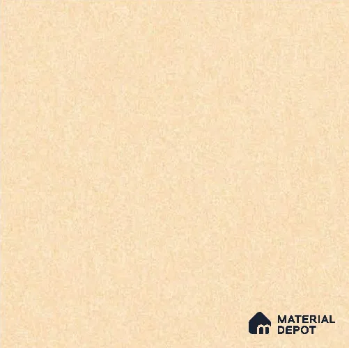 TL 08603 B Cream 1.31 ft x 1.31 ft Matte Finish Vitrified Floor Tile - 12 mm | Pattern Alignment May Vary | 2-3 mm Spacer is Mandatory