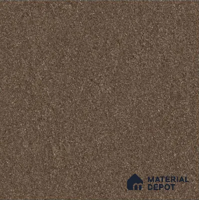 TL 08603 Brown 1.31 ft x 1.31 ft Matte Finish Vitrified Floor Tile - 12 mm | Pattern Alignment May Vary | 2-3 mm Spacer is Mandatory
