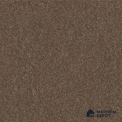 TL 08603 Brown 1.31 ft x 1.31 ft Matte Finish Vitrified Floor Tile - 12 mm | Pattern Alignment May Vary | 2-3 mm Spacer is Mandatory