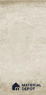 TL 08654 B Brown Base 298X600 mm Matte Finish Vitrified Floor & Wall Tile - 12 mm | Random 16