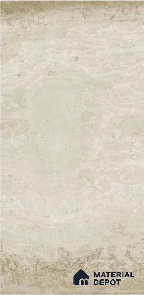 TL 08654 B Brown Base 298X600 mm Matte Finish Vitrified Floor & Wall Tile - 12 mm | Random 16