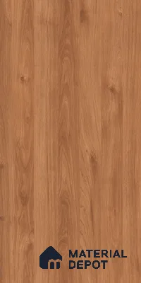 TL 08737 Brown 4 ft x 2 ft Matte Finish Vitrified Floor & Wall Tile - 8.5 mm