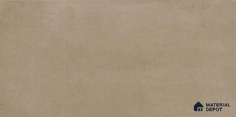 Cement Wall & Floor TL 08722 Brown 4 ft x 2 ft Matte Finish Vitrified Tile - 8.5 mm
